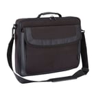 TARGUS MALA CLASSIC CLAMSHELL BLACK 15.6" - Targus TAR300