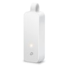 TP-LINK ADAPTADOR DE REDE GIGABIT ETHERNET USB 3.0 TIPO C COM HUB USB 3.0 - TP-Link UE330C