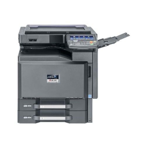 KYOCERA TASKalfa 3051ci, Laser, Impressão a cores, 600 x 600 DPI, A4, Impressão directa, Preto - Kyocera-Mita 1102L63NL0