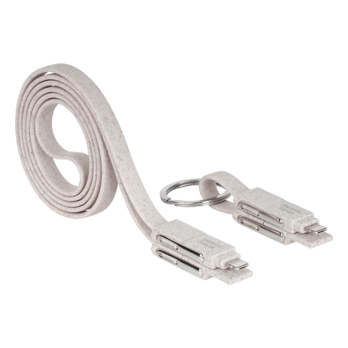 Cabo MARS GAMING MCA-ECO 2x50W CABLE PACK, HIGH SPEED 3.1A CHARGE + DATA TRANSFER - Mars Gaming MCAECO