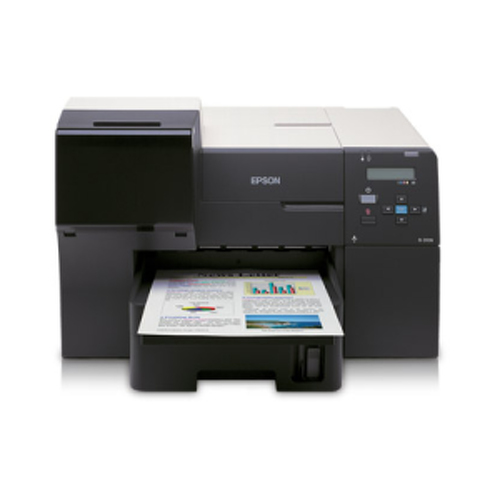 Epson B-310N, Cor, 5760 x 1440 DPI, 10000 páginas por mês, 37 ppm, Impressão Duplex, TFT - Epson C11CA67701BY