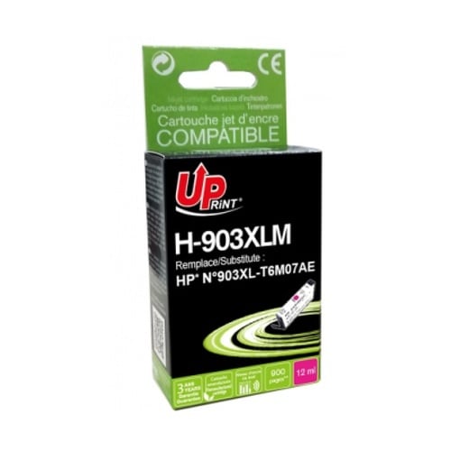 UPPK-T6M07A(903XLM), 900 Páginas (12 ml) - HP UPPK-T6M07A(903XLM)