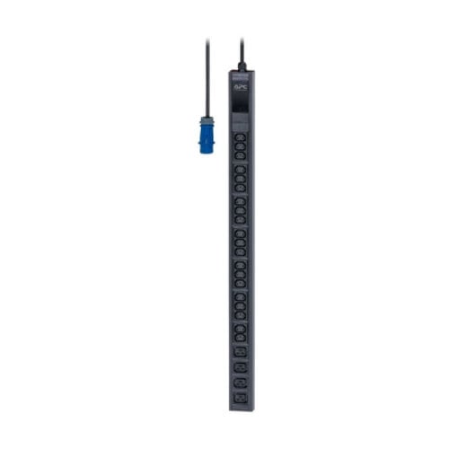 APC EASY PDU,BASIC,ZEROU,16A,230V,(20)C13 & (4)C19, IEC309 - APC EPDU1116B