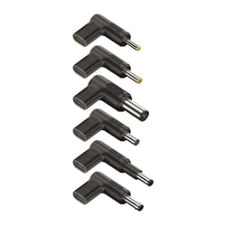 NGS Conjunto de 6 fichas USB-C específicas para computadores portáteis HP - NGS 301202