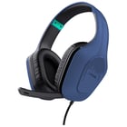 HEADSET TRUST GXT415B ZIROX BLUE - 24991 - Trust MMTRU24991