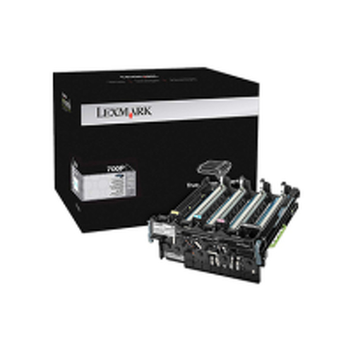 Kit de Imagem LEXMARK 70C0P00 40000 Pág. - Lexmark LEX70C0P00