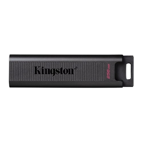 Pen Drive Kingston 256GB DataTraveler Max USB 3.2 Type C - DTMAX - Kingston DTMAX/256GB