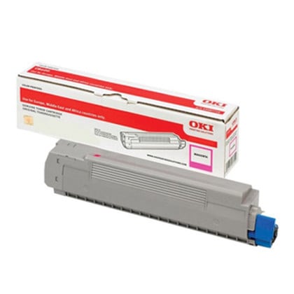 Toner C332/MC363/MD363 Alta Capacidade Magenta - Oki 46508710