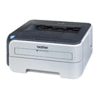 Brother HL-2150N Compact Laser Printer, Laser, 2400 x 600 DPI, A4, 22 ppm, Pronto para trabalhar em rede - Brother HL2150N