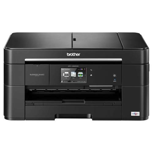 Brother MFC-J5625DW, Jato de tinta, Impressão a cores, 6000 x 1200 DPI, A3, Impressão directa, Preto - Brother MFCJ5625DW