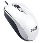 Rato DX-110 USB Branco - Genius 31010116109