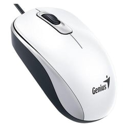 Rato DX-110 USB Branco - Genius 31010116109