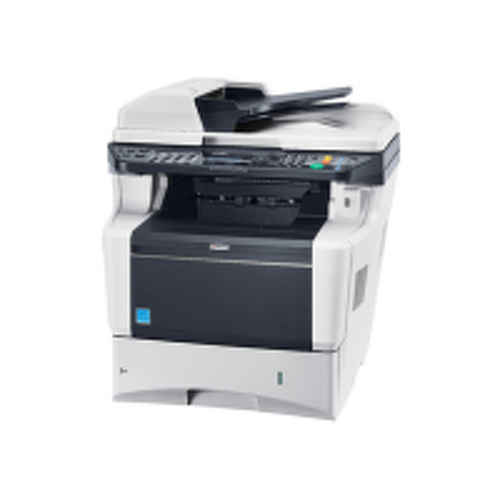 KYOCERA FS -3040MFP+, Laser, Impressão a preto e branco, 1200 x 1200 DPI, A4, Impressão directa, Preto, Branco - Kyocera-Mita 1102MF3NL0