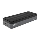 TARGUS DOCK 4K USB-C 4xHDMI 4xDP 1xRJ45 4xUSB3 1XAUDIO 1 xUSBC - Targus DOCK570EUZ
