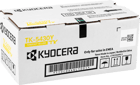 Cartucho de toner original amarelo Kyocera TK5430 - 1T0C0AANL1/TK5430Y - Kyocera TK5430Y
