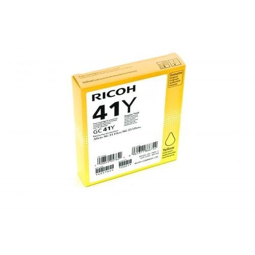 Tinteiro Gel Ricoh SG2100N/SG3100/SG3110DN/SG3120B/SG7100DN - Ricoh 405764