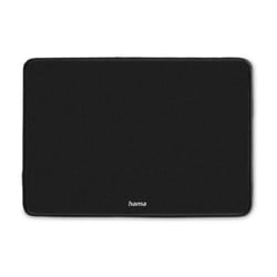 Tapete de Rato HAMA, "Business M" Preto - Hama 00126874