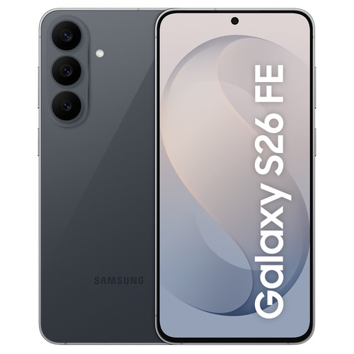 SAMSUNG SMARTPHONE GALAXY S26 FE 8GB 256GB - Samsung SM-S741BZKGEUB