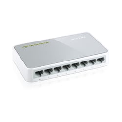 TP-Link TL-SF1008D Interruptor secreto de 8 portas 10/100Mbps - TP-Link TL-SF1008D
