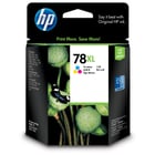 HP 78XL High Yield Tri-color Original Ink Cartridge tinteiro 1 unidade(s) Rendimento alto (XL) Ciano, Magenta, Amarelo - C6578A