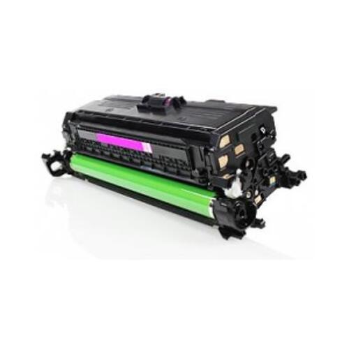Cartucho de Toner Genérico HP CE263A Magenta - Substitui 648A - HP HT-CE263A