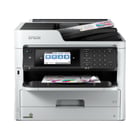 Epson WorkForce Pro WF-C5790DWF, Jato de tinta, Impressão a cores, 4800 x 1200 DPI, A4, Impressão directa, Preto, Cinzento - Epson C11CG02401BM