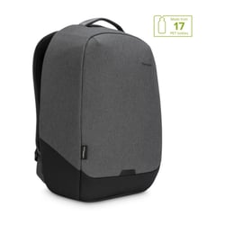 TARGUS MOCHILA ECOSMART CYPRESS SECURITY 15.6" GREY - Targus TBB58802GL