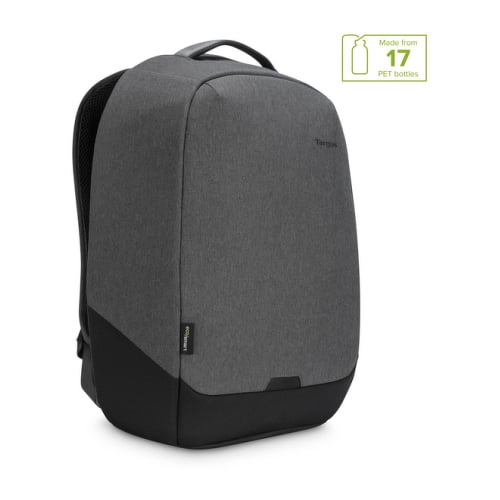 TARGUS MOCHILA ECOSMART CYPRESS SECURITY 15.6" GREY - Targus TBB58802GL