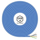 Aisens Cable de Red RJ45 LSZH CPR Dca CAT.6 UTP AWG24 - 100M - Color Azul - Aisens A135-0662
