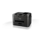 Canon MAXIFY MB2350, Jato de tinta, Impressão a cores, 600 x 1200 DPI, Cópia a cores, A4, Preto - Canon 9488B008