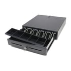 POS GAVETA POS DINHEIRO METALICA D1 41x42x10 PRETA - DBX OEM POSGAVPRETA