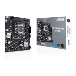 Asus PRIME B760M-F 2xDDR5 M.2, PCIe 4.0, Sata III, HDMI, MicroATX - Asus 90MB1IK0-M0EAY0