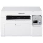 Samsung SCX-3405, Laser, Impressão a preto e branco, 1200 x 1200 DPI, Fotocopiadora a preto e branco, A4, Branco - Samsung SCX3405