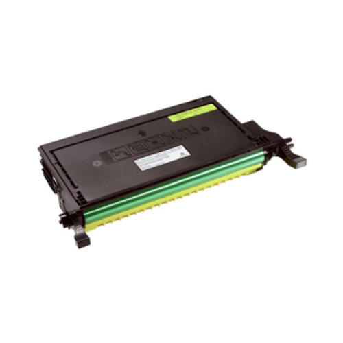 Toner Dell Amarelo 593-10375 2000 Pág. - Dell DEL593-10375