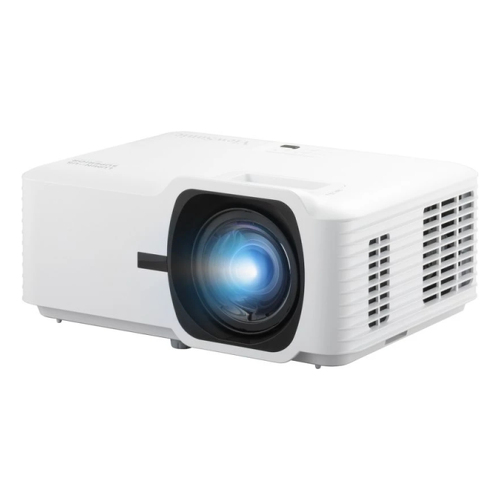 VIEWSONIC VIDEOPROJECTOR LASER WXGA 4000 LUMENS LS711HD - ViewSonic LS711W