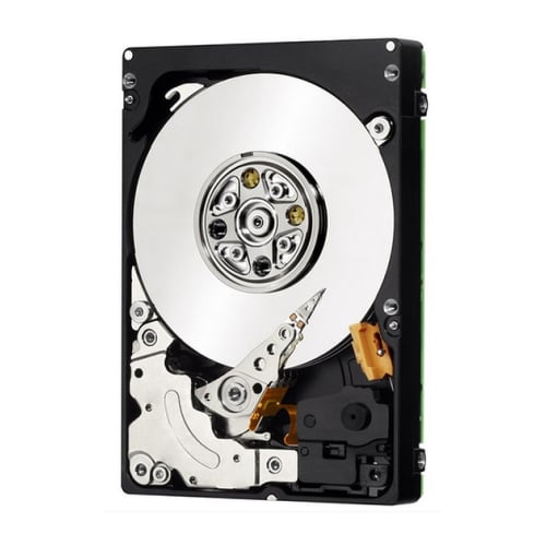FUJITSU HDD 2.5" SATA 6G 2TB 7.2K 512N HOT PL BC - Fujitsu S26361-F3956-L200