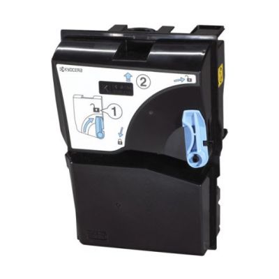 KYOCERA TK-825K -Kit Black toner Original Preto - Kyocera TK825K