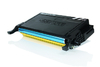Cartucho de toner genérico amarelo Samsung CLP620/CLP670 - Substitui CLT-Y5082L/CLT-Y5082S/SU532A/SU533A - Samsung ST-CLP620YL