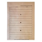 Envelopes Saco Correio Interno 250x350x60mm B4 Kraft 250un - Neutral 1611048