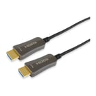 EQUIP CABO HDMI 2.0 ACTIVE OPTICAL CABLE AM/AM 50MT - Equip 119431
