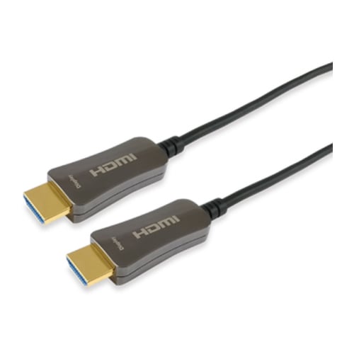EQUIP CABO HDMI 2.0 ACTIVE OPTICAL CABLE AM/AM 50MT - Equip 119431