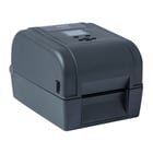 Impressora de etiquetas e talões de transferência térmica e tecnologia térmica direta para uso comercial com visor LCD a cores, conexão USB, USB Host, placa de rede, WiFi e Bluetooth. Com tecnologia RFID e uma resolução de 300 ppp - Brother TD-4750TNWBR