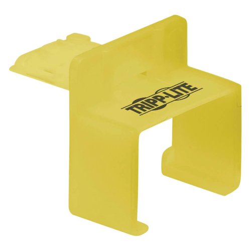EATON TRIPP LITE UNIVERSAL RJ45 PLUG LOCKS, YELLOW, 10 PACK - Eaton N2LOCK-010-YW