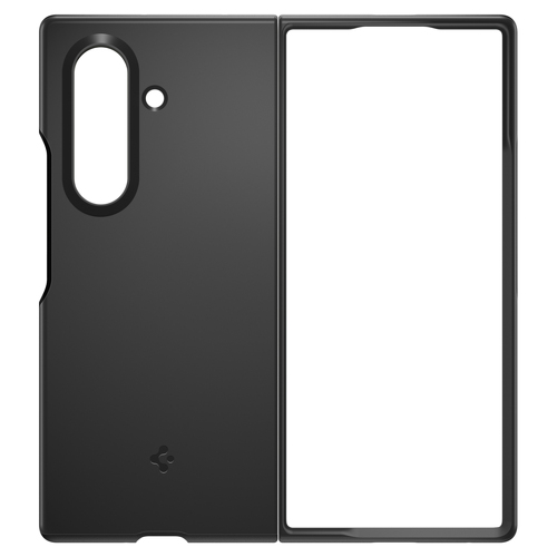 SAMSUNG Capa Magnética Fina Z FOLD 7 Preto - Samsung GP-FPF966PGABW