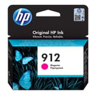 Tinteiro HP 912 Magenta Original - 3YL78AE - HP 3YL78AE
