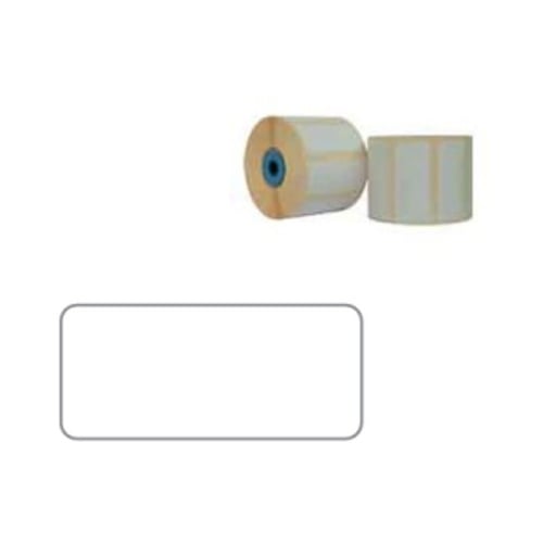 Etiquetas 056x25x11mm Termicas (100739) P/TML60II/TML90 4 Rolosx1000=4000un - Epson EPS100739