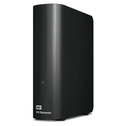 Disco 3.5 Ext USB 3.0 12TB WD Elements - Western Digital WDBWLG0120HBK-EESN