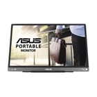 ASUS MONITOR 15.6" MB16ACE LED FHD IPS USB-C 60Hz CINZA ESCURO - Asus 90LM0381-B04170