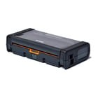 Caixa em PVC para impressora e rolo, apto para instalação em veículos ou portabilidade (Certif. IP54) - Brother PARC001