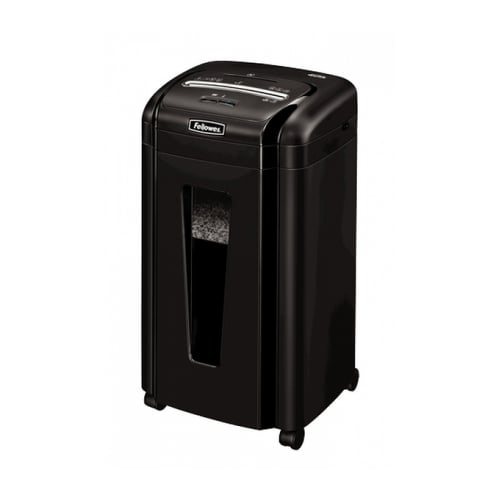 FELLOWES DESTRUIDORA 450M MICRO CORTE 2X12MM - Fellowes 4074101